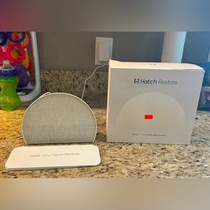 New Hatch Restore 2 Smart Clock